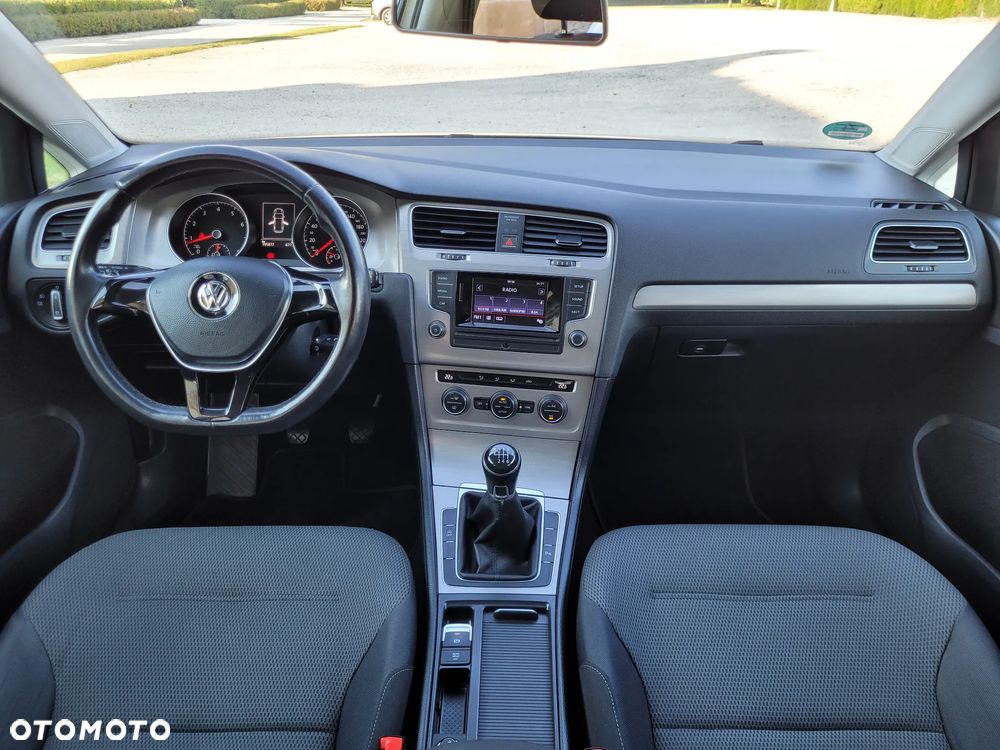 Volkswagen Golf Variant 1.2 TSI BlueMotion Technology Trendline - 7