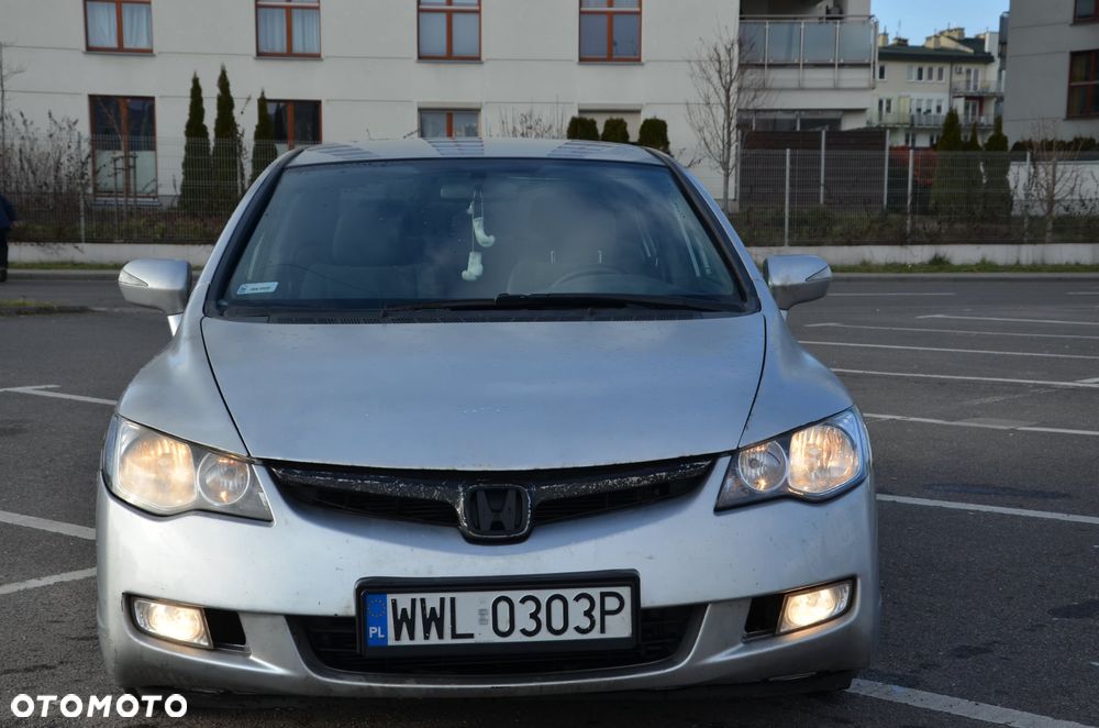 Honda Civic 1.3i-DSI VTEC IMA CVT Comfort - 7