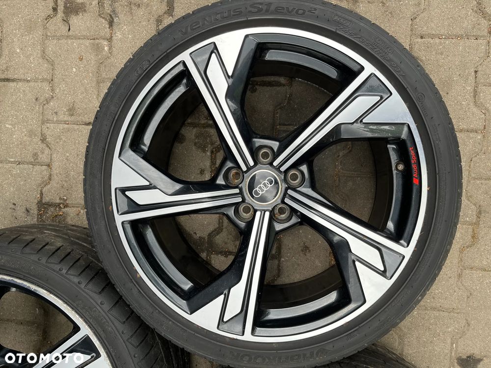 FELGI Audi sport 5X112 19  8W0601025 EM 245 35 /19 alufelga * - 6