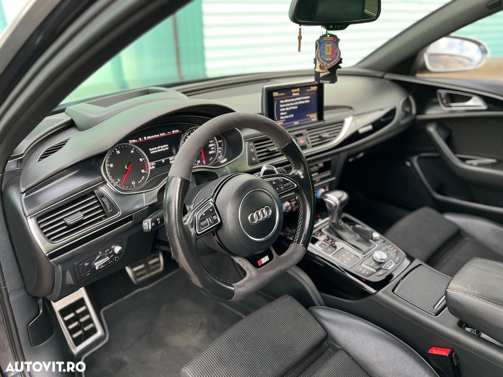 Audi A6 Avant 3.0 TDI DPF quattro tiptronic sport selection - 10