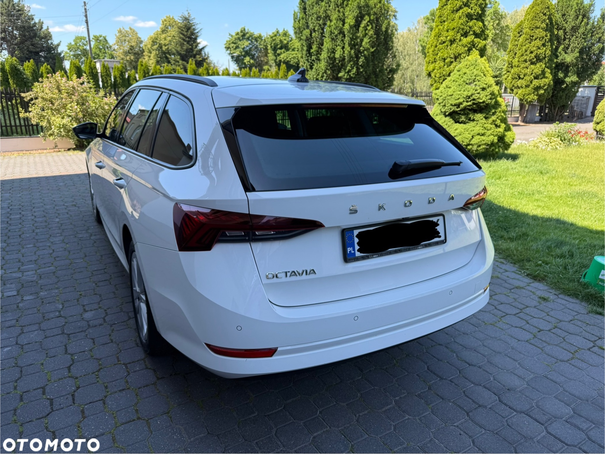 Skoda Octavia 1.0 TSI Ambition - 6