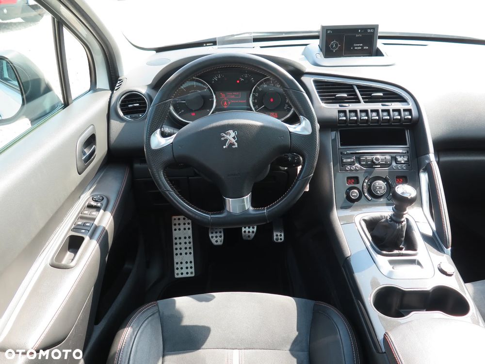 Peugeot 3008 HDi FAP 115 Napapijri - 19