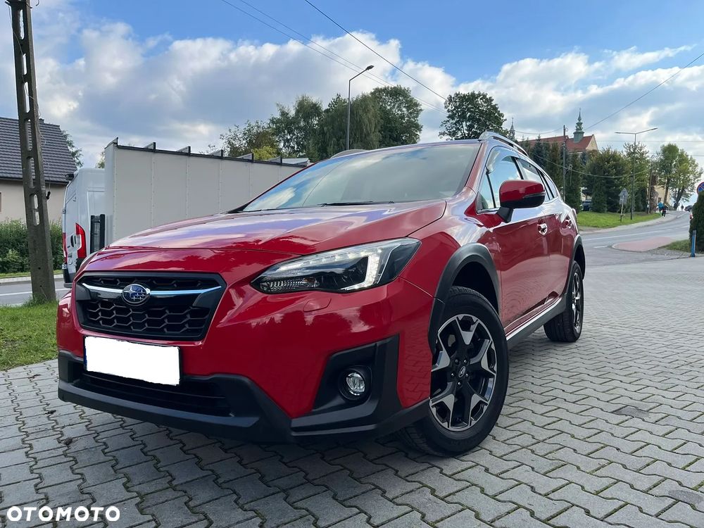 Subaru XV 1.6i Exclusive (EyeSight) Lineartronic - 30