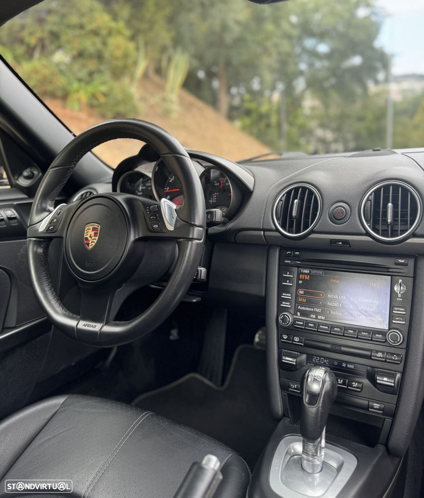 Porsche Cayman 2.9 PDK - 11