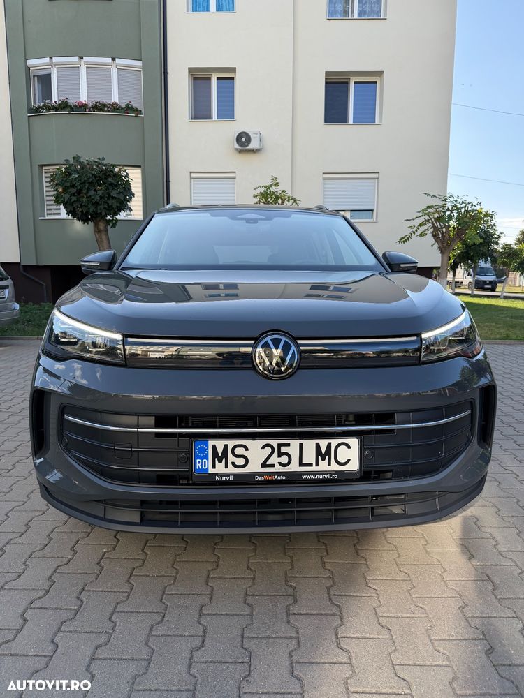Volkswagen Tiguan 1.5 eTSI DSG MHEV Life - 2