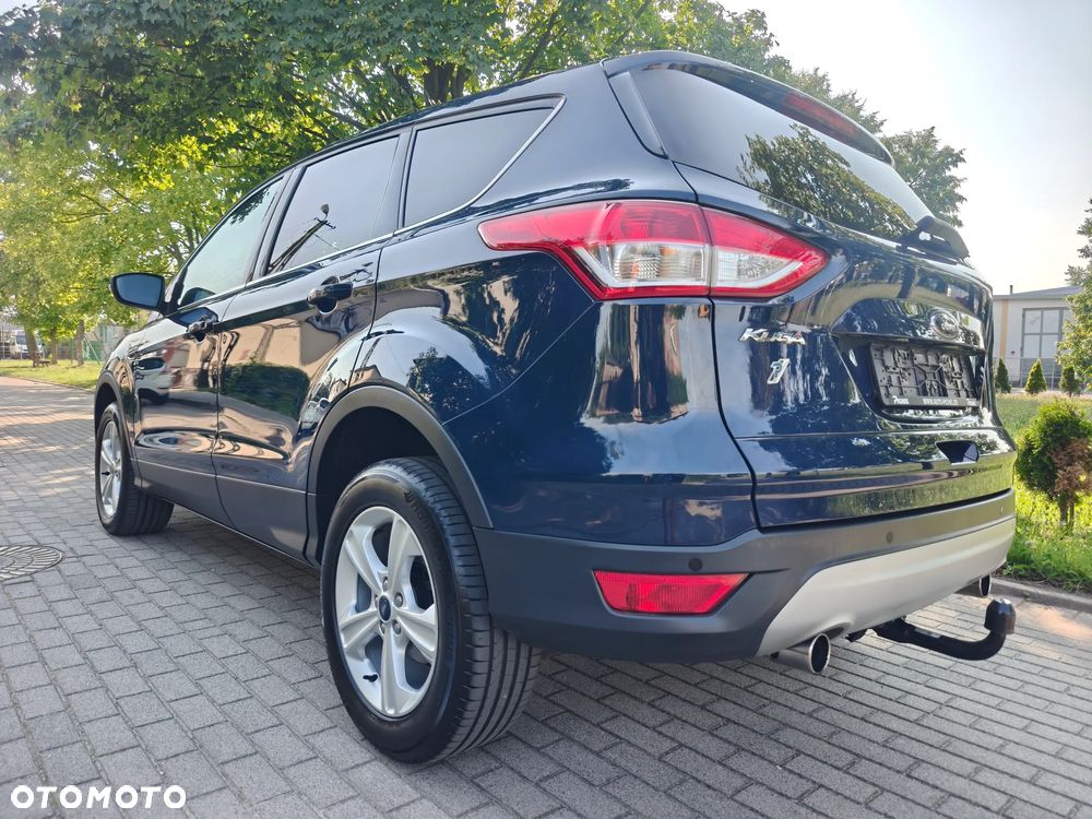 Ford Kuga - 31