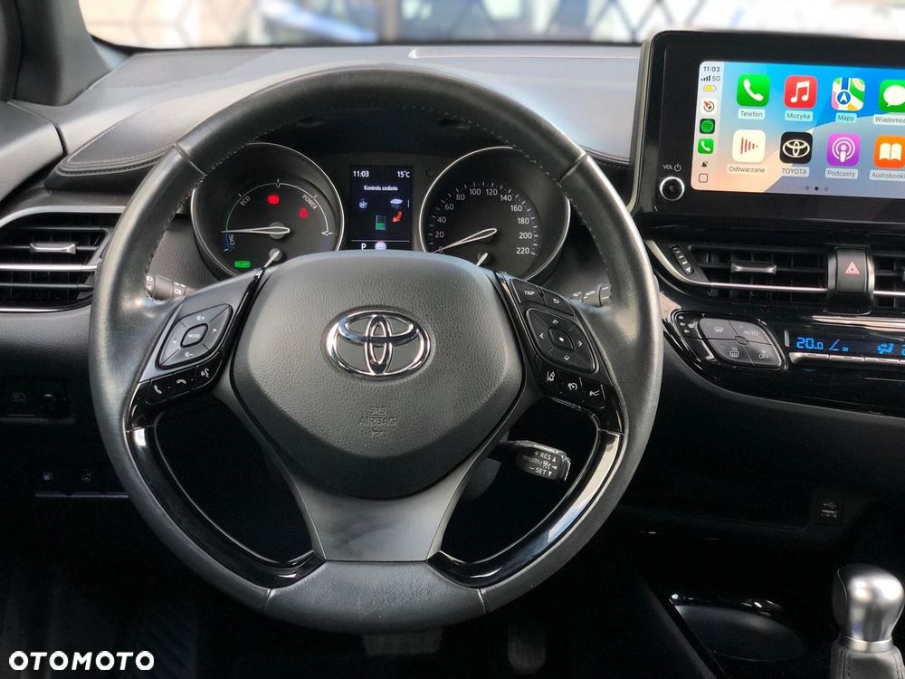 Toyota C-HR 1.8 Hybrid Style - 16