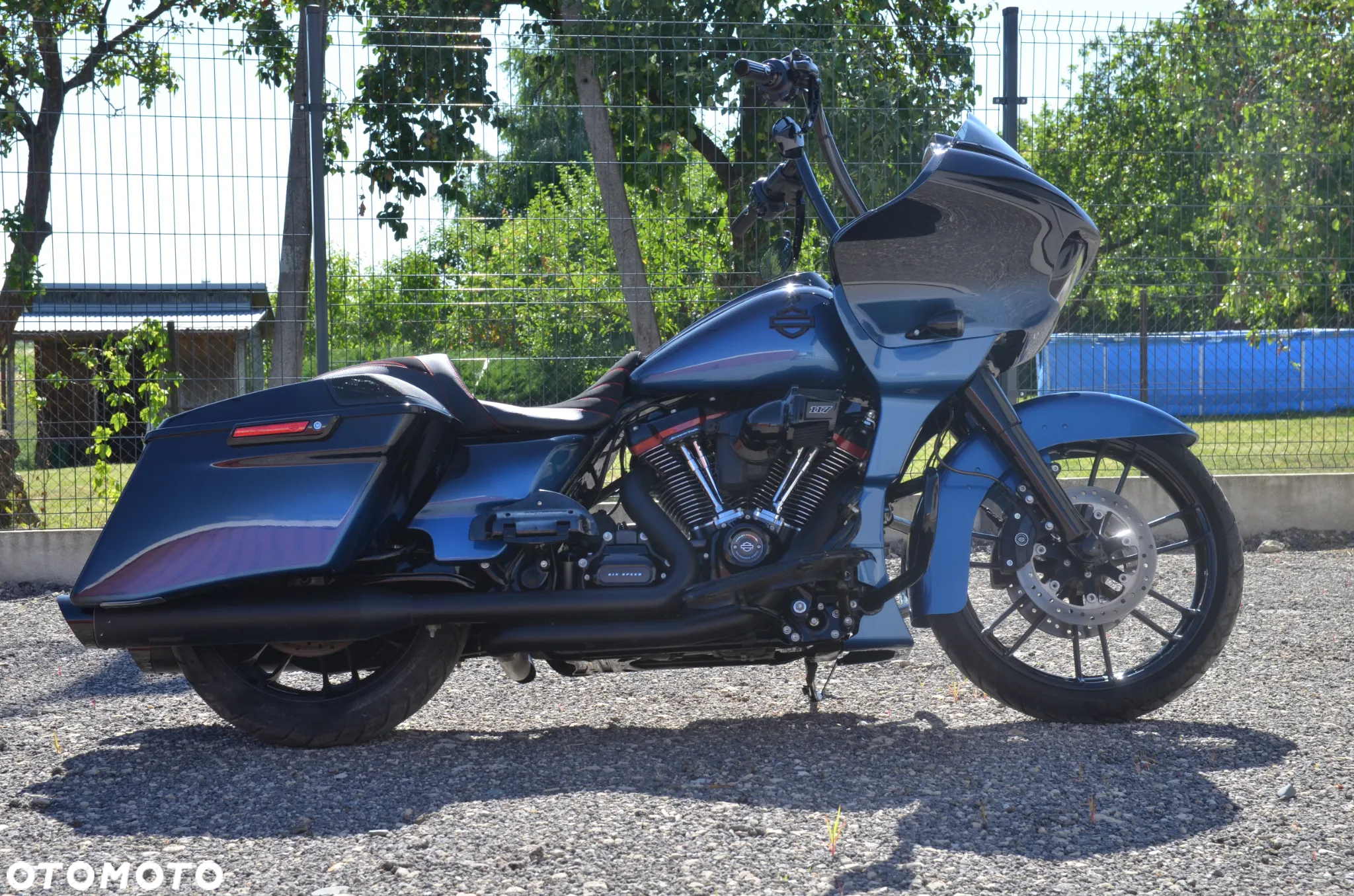 Harley-Davidson Touring Road Glide - 17