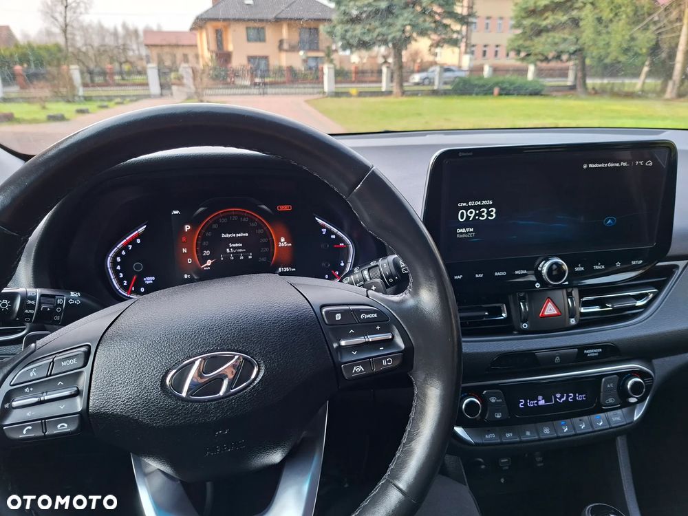 Hyundai i30 1.0 T-GDI DCT Connect & Go - 10