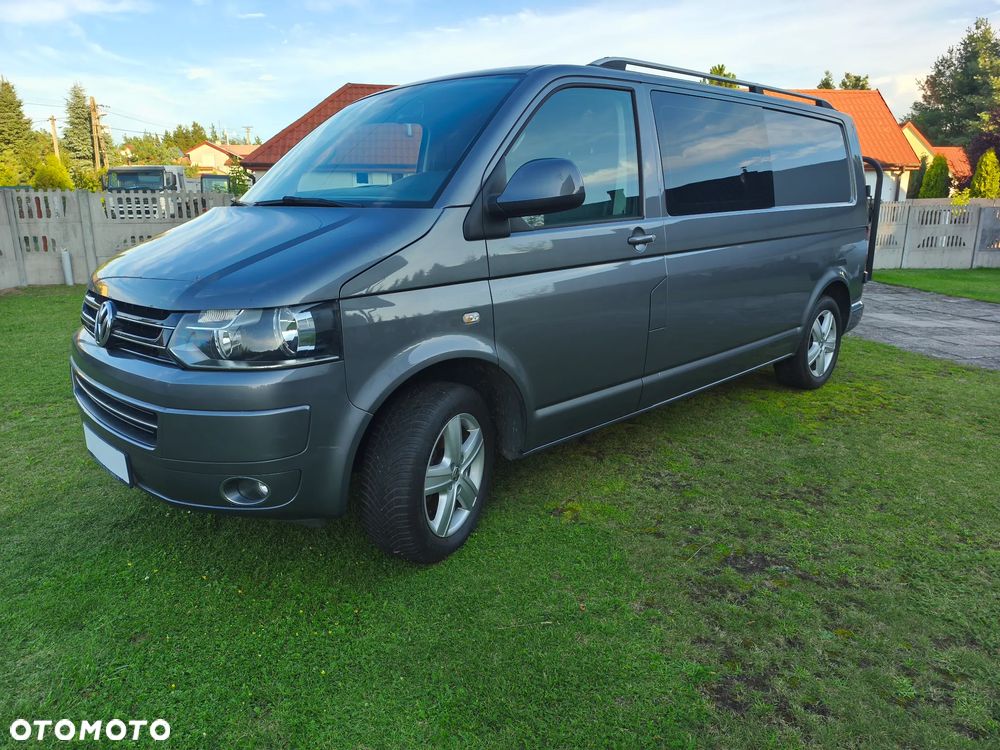 Volkswagen Transporter - 30