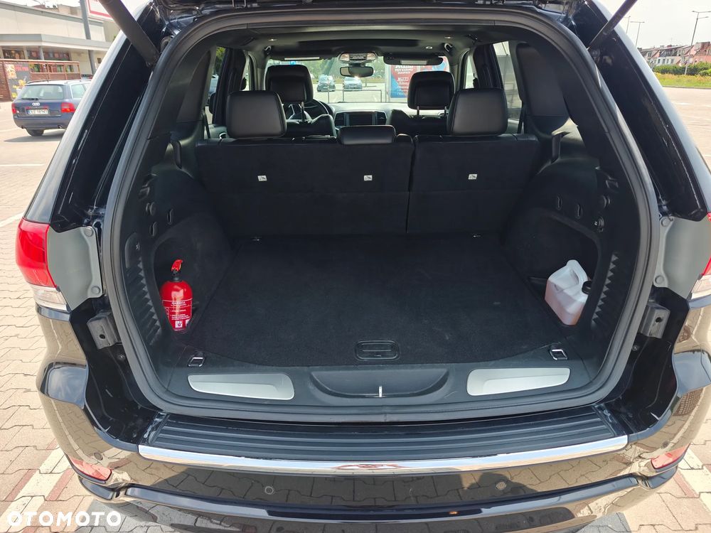Jeep Grand Cherokee 3.6 V6 Limited - 16