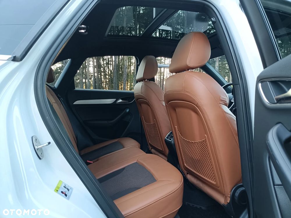 Audi Q3 2.0 TDI Quattro S tronic - 24