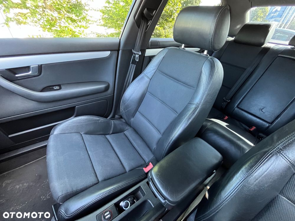 Audi A4 Limousine 1.9 TDI - 11
