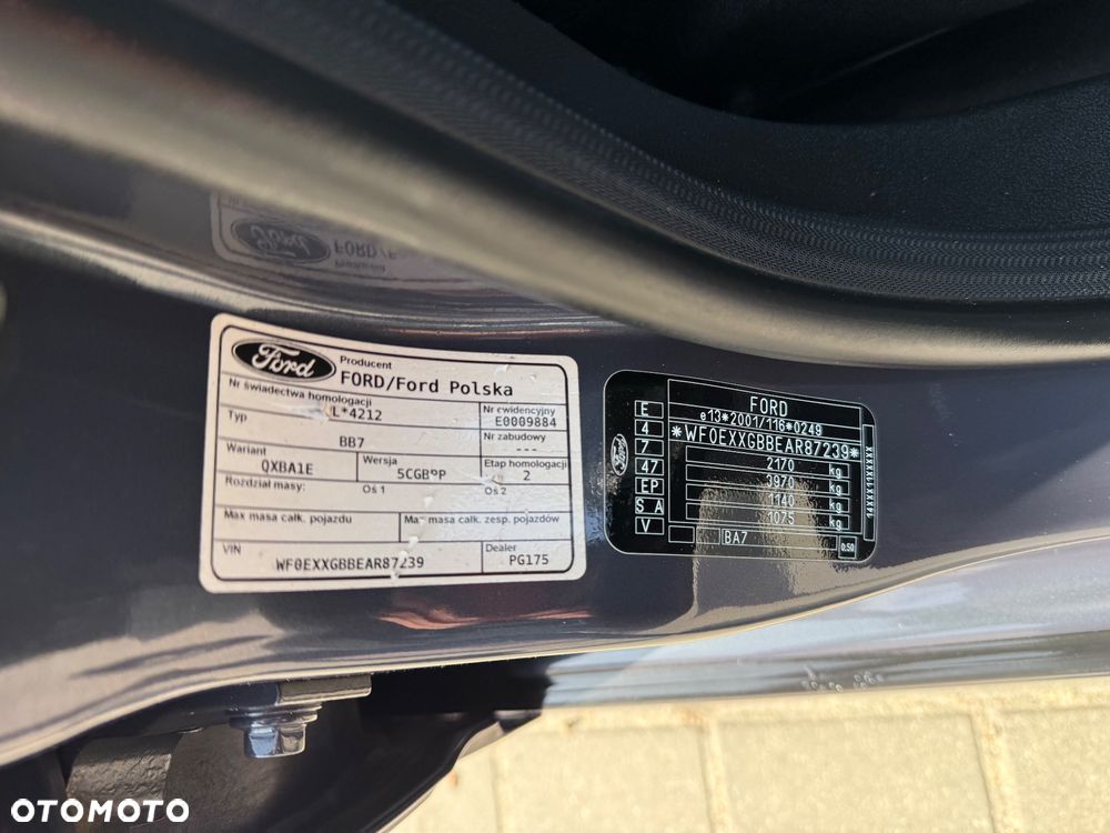 Ford Mondeo 2.0 TDCi Ghia - 23