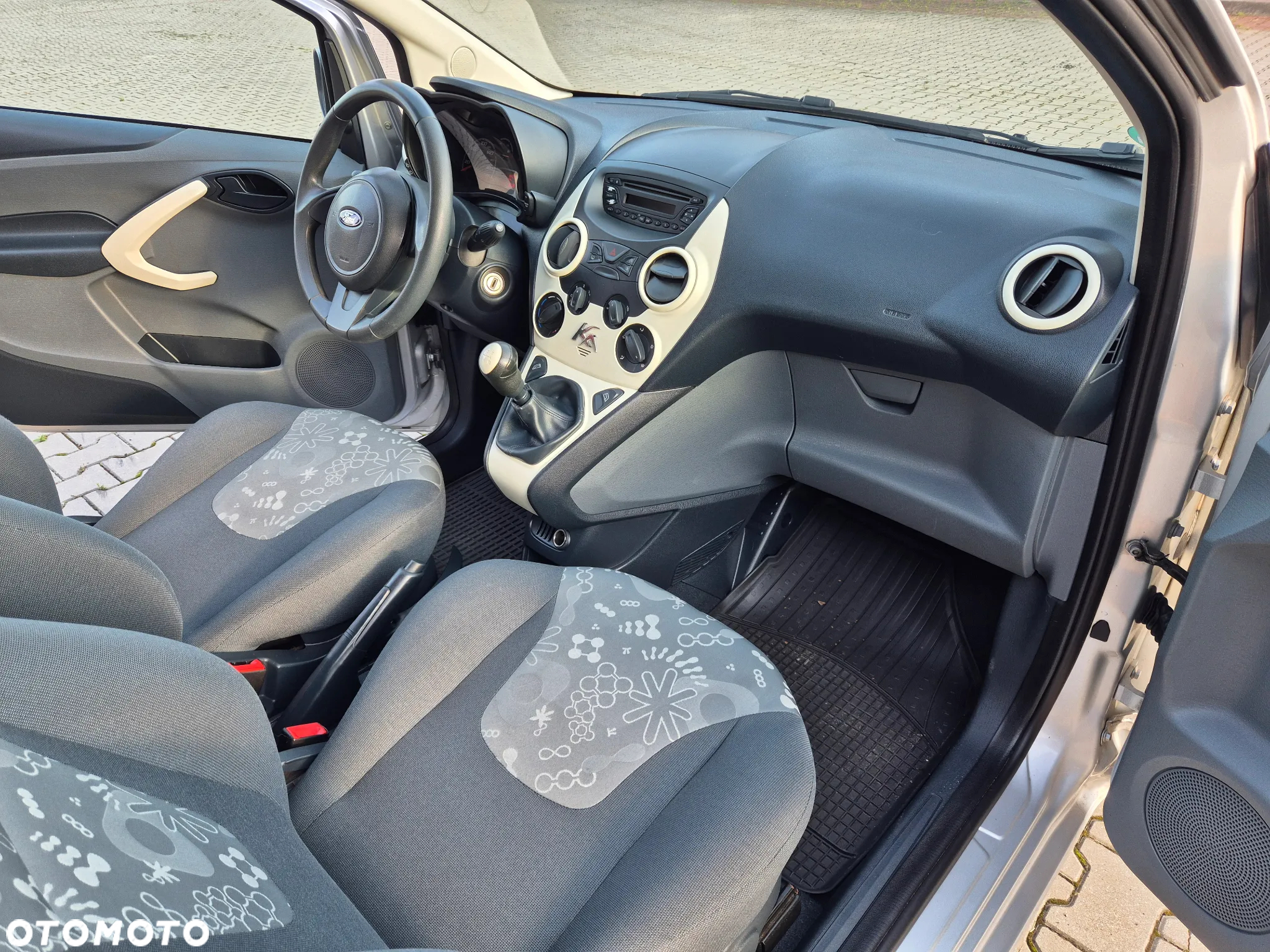Ford KA 1.2 Ambiente - 14