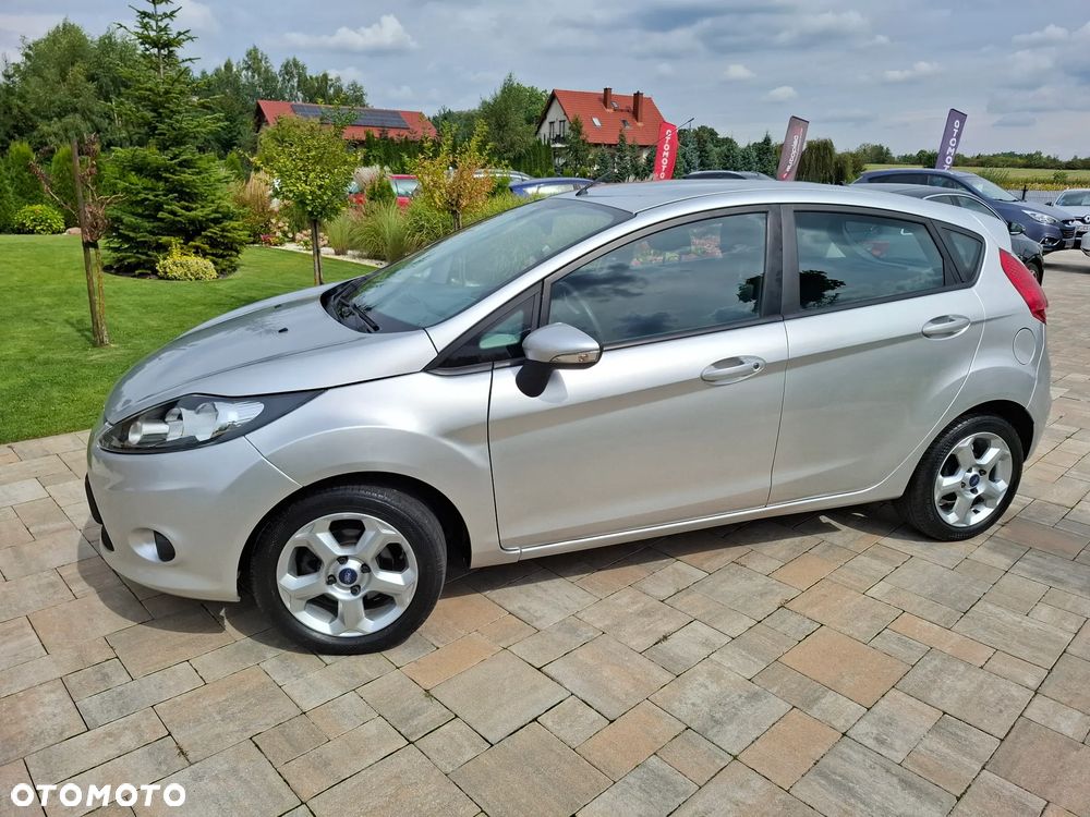 Ford Fiesta 1.25 Viva - 10