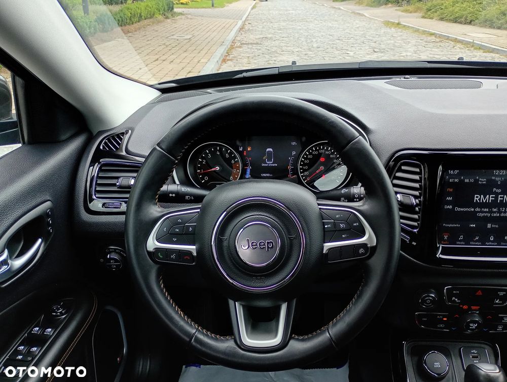 Jeep Compass 1.4 MultiAir Active Drive Automatik Limited - 34
