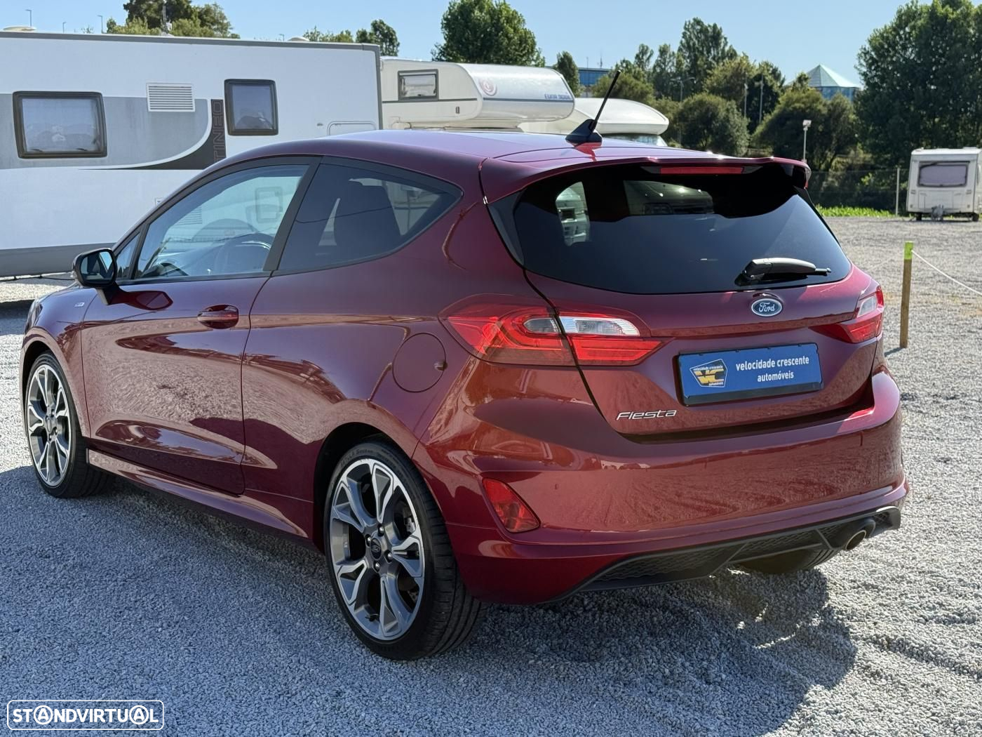 Ford Fiesta 1.0 EcoBoost ST-Line - 14
