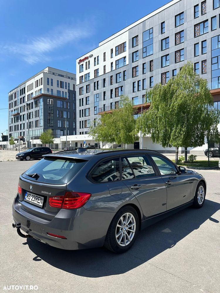 BMW Seria 3 320d DPF - 8