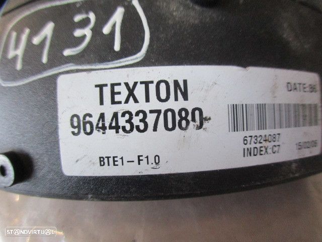 Modulo 9644337080 PEUGEOT 206 CC  2006 1.6HDI 110CV 2P CINZENTO TETO - 3