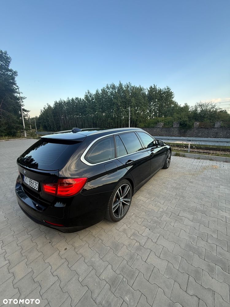 BMW Seria 3 320d - 2