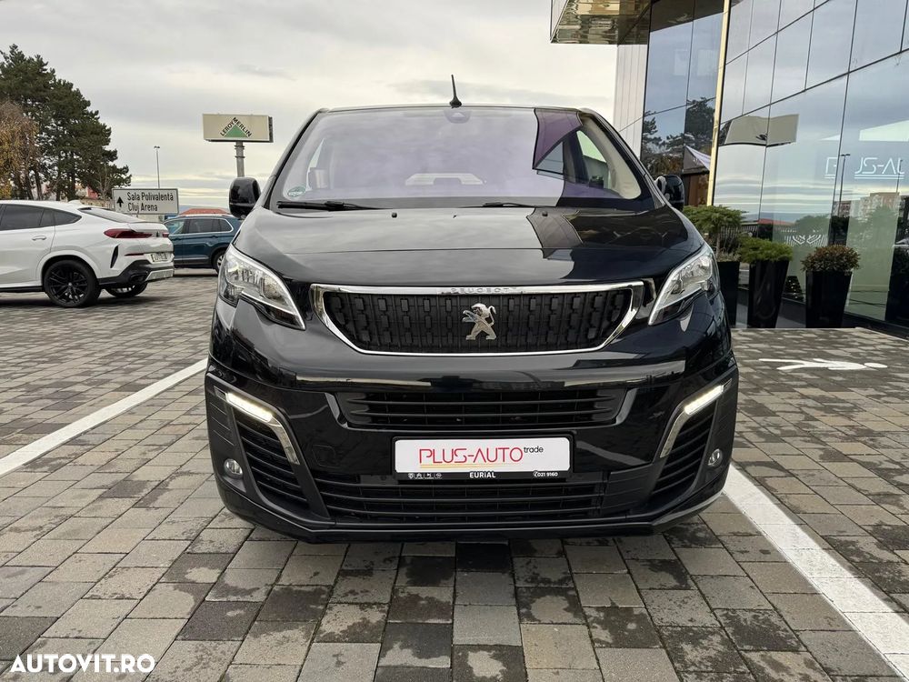 Peugeot Traveller L2H1 2.0 BlueHDI 150 S&S Navette - 2