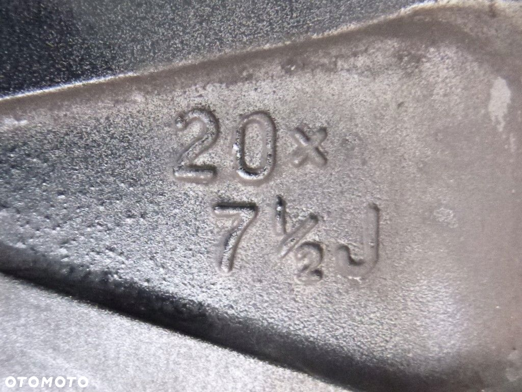 Lexus RX Felga Aluminiowa 20" - 3