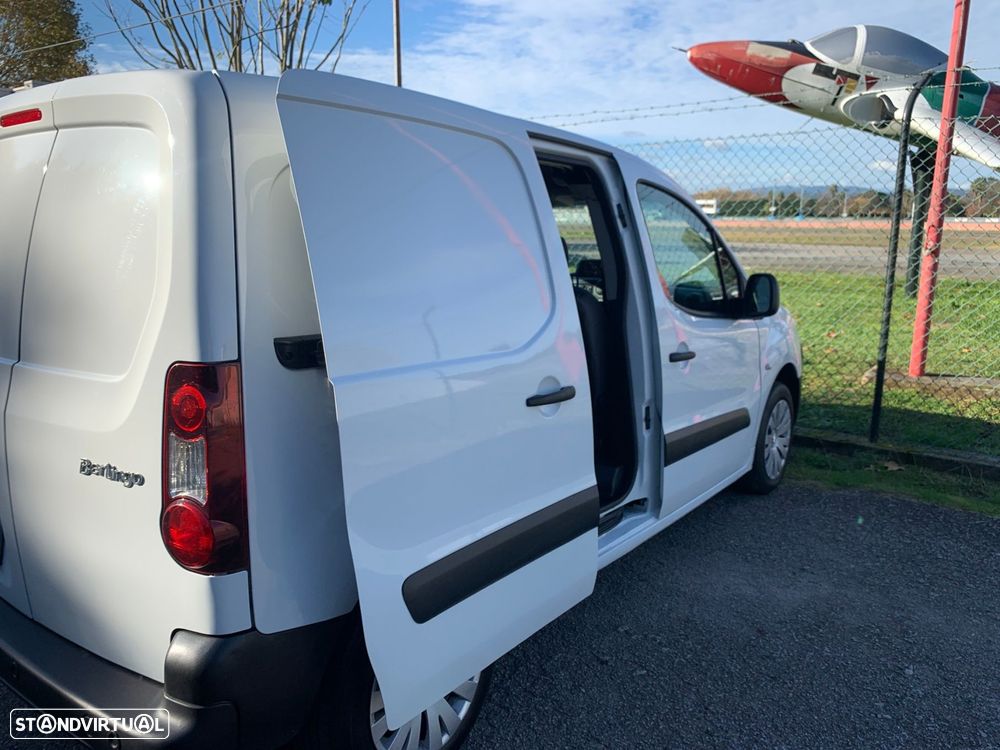 Citroën Berlingo 1.6 e-HDi Exclusive - 51