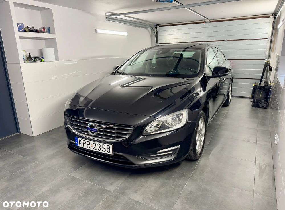 Volvo S60 D3 Geartronic Kinetic - 2