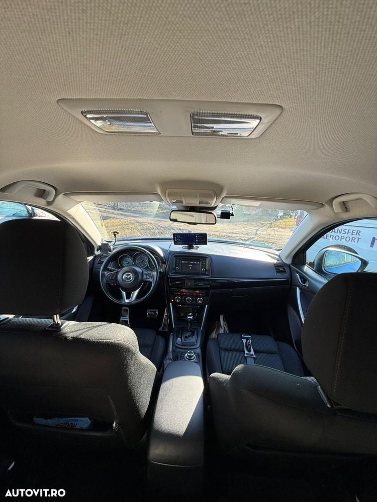 Mazda CX-5 CD150 4x4 AT Attraction - 5