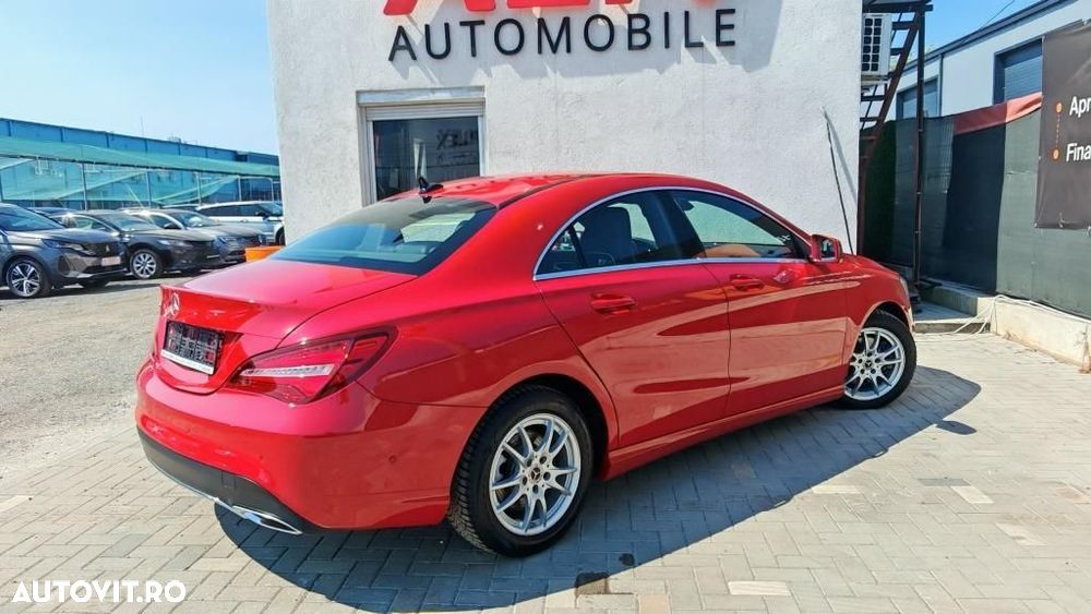Mercedes-Benz CLA 200 - 10