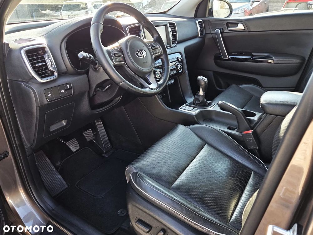 Kia Sportage 1.6 GDI 2WD SPIRIT - 21