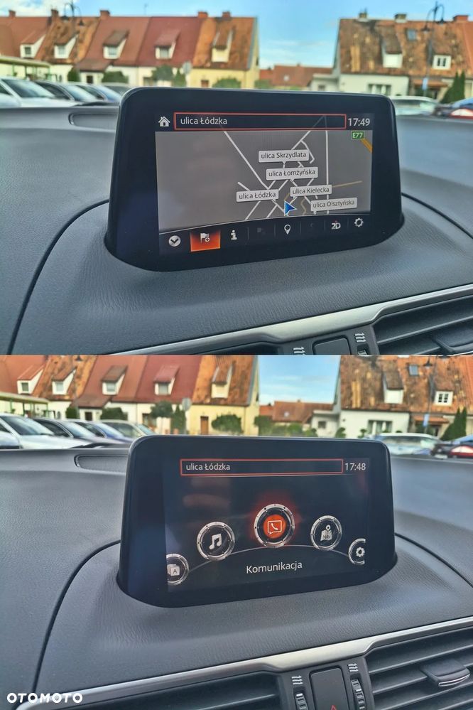Mazda 3 SKYACTIV-G 120 Automatik Exclusive-Line - 27