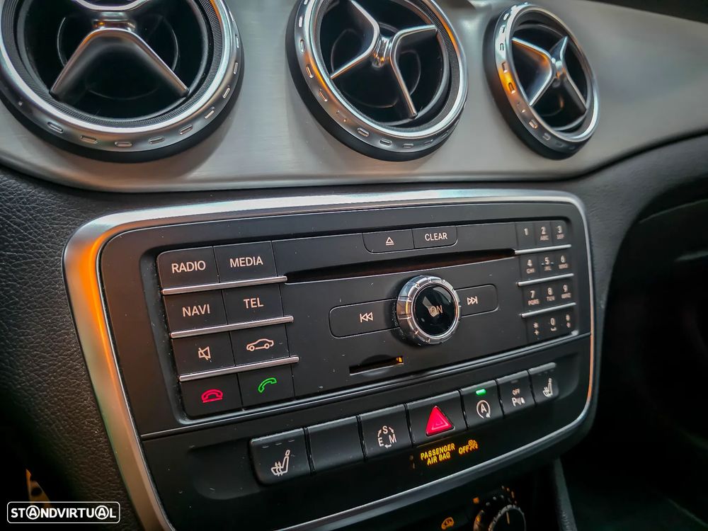 Mercedes-Benz GLA 180 (CDI) d 7G-DCT AMG Line - 33