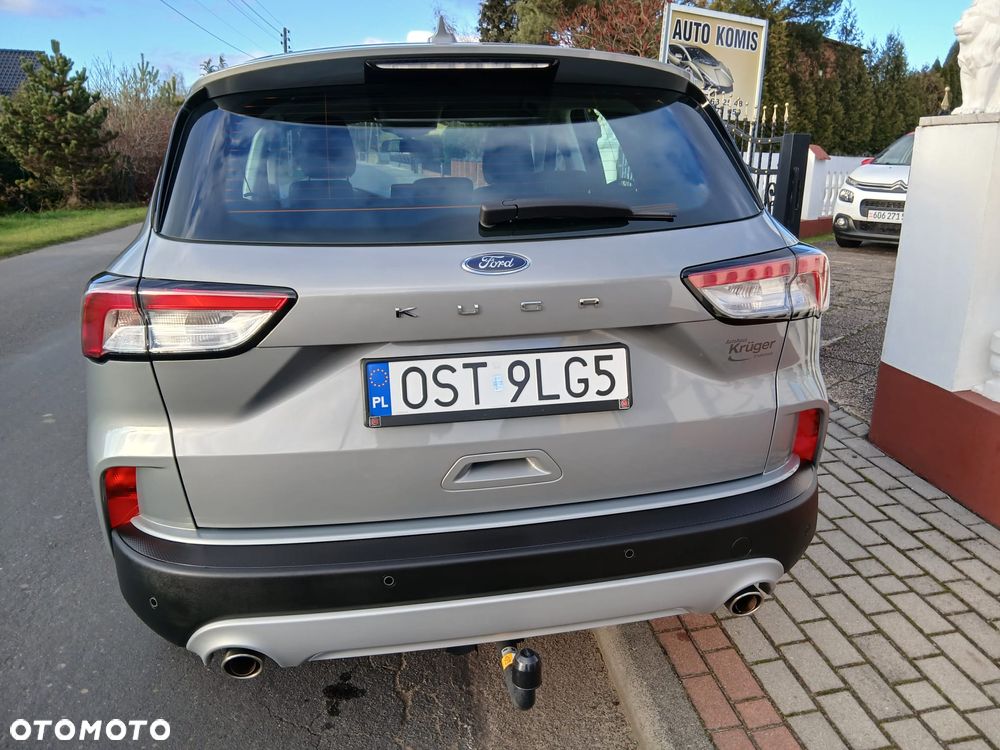 Ford Kuga 1.5 EcoBoost COOL&CONNECT - 10