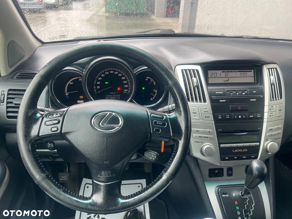 Lexus RX 400h Prestige - 10