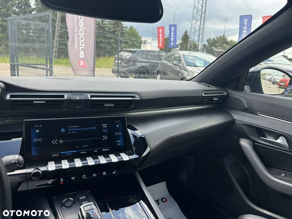 Peugeot 508 PureTech 130 Allure S&S EAT8 - 24