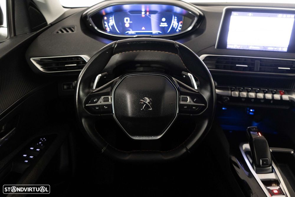 Peugeot 5008 1.6 BlueHDi Allure EAT6 J18 - 18