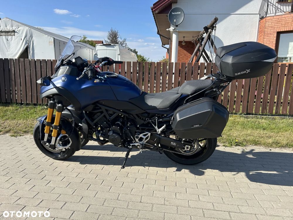 Yamaha NIKEN - 7