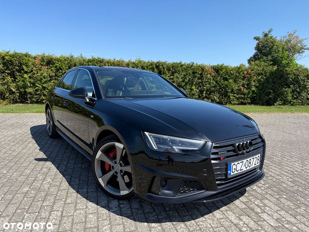 Audi A4 Limousine 2.0 TFSI Quattro Sport S tronic - 10