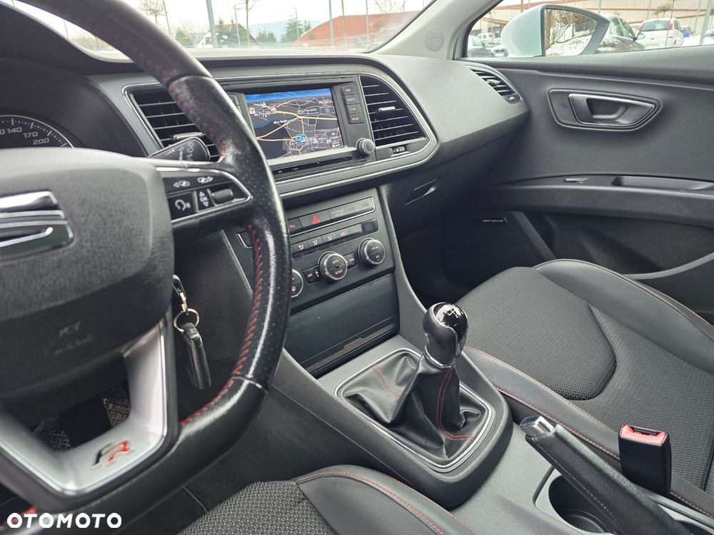 Seat Leon 1.8 TSI Ecomotive FR - 14