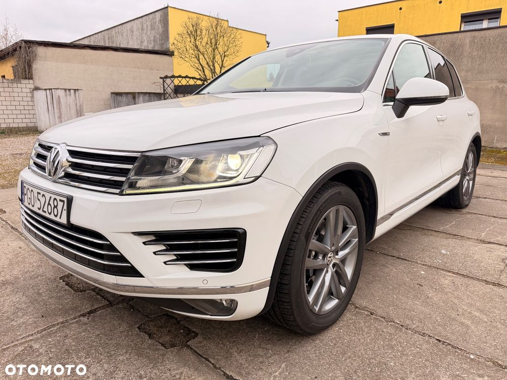 Volkswagen Touareg 3.0 V6 TDI Blue Motion DPF Automatik Exclusive - 1