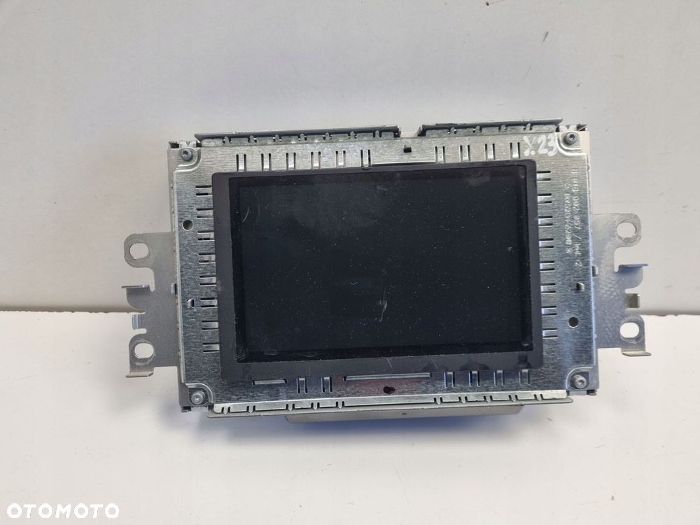 Volvo V40 II EKRAN NAWIGACJI Wyświetlacz monitor 31350695 - 13