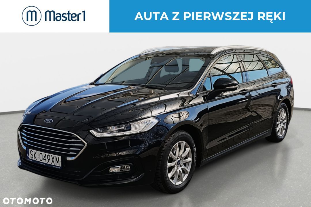 Ford Mondeo 1.5 EcoBoost Trend - 1