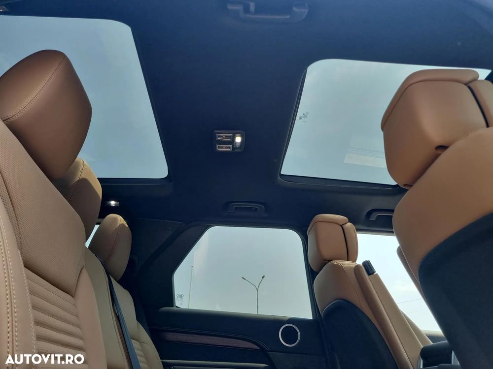 Land Rover Discovery 3.0 D350 MHEV Dynamic HSE - 24