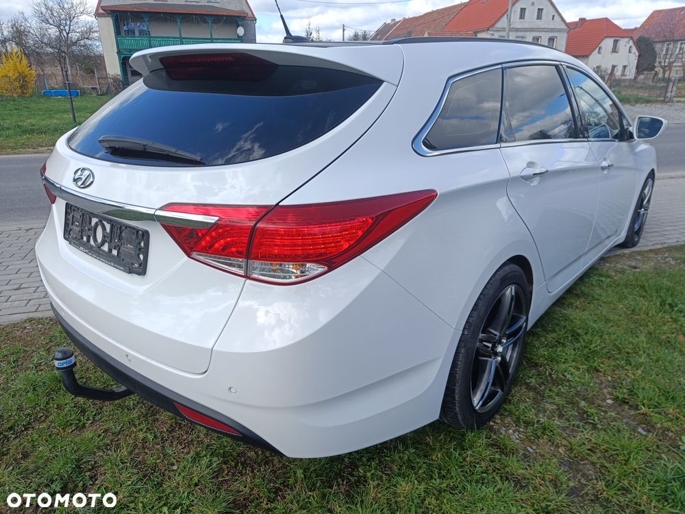 Hyundai i40 1.7 CRDi Comfort + - 4
