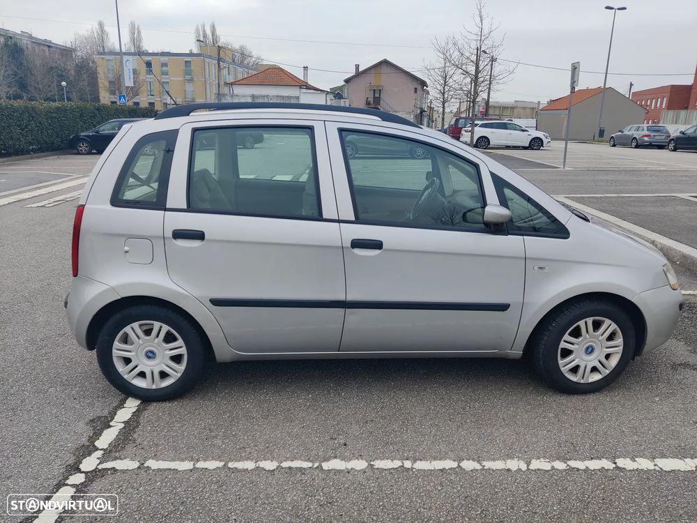 Fiat Idea 1.3 MJ Dynamic - 1