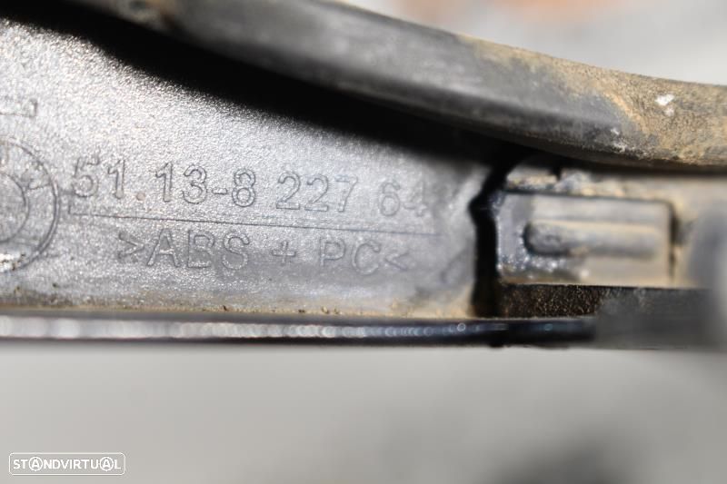 Friso Bmw 3 (E46)  8227643 / 8374369 - Ótica Esquerda - 9