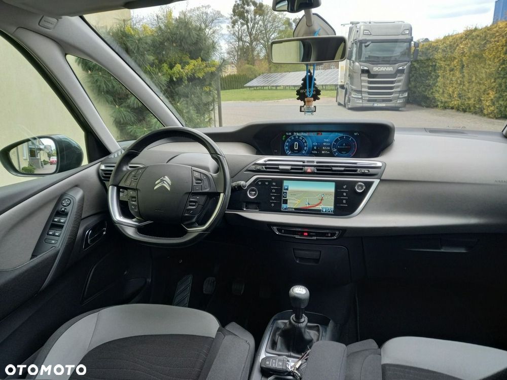 Citroën C4 Picasso THP 155 Exclusive - 25