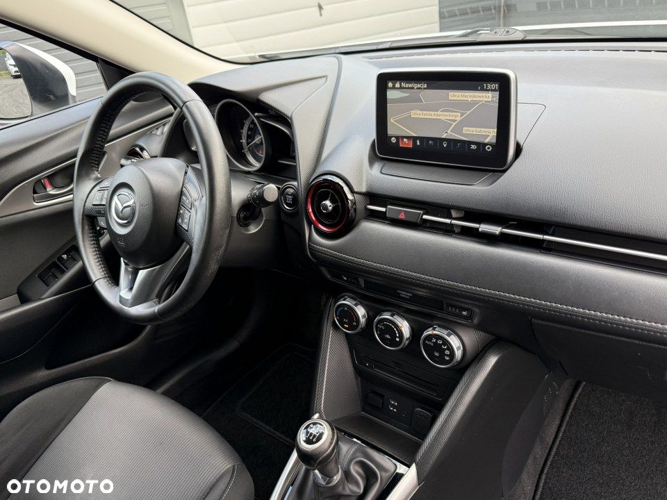 Mazda CX-3 SKYACTIV-G 120 FWD Exclusive-Line - 31